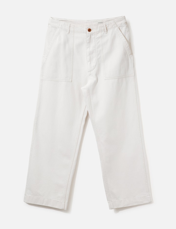 Khakis HBT Baker Pant
