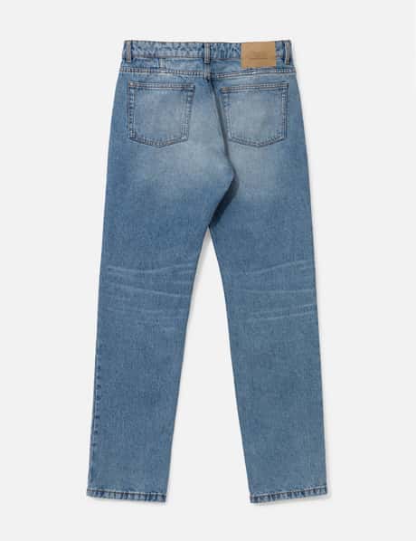 Cotton Classic Fit Jeans view 9