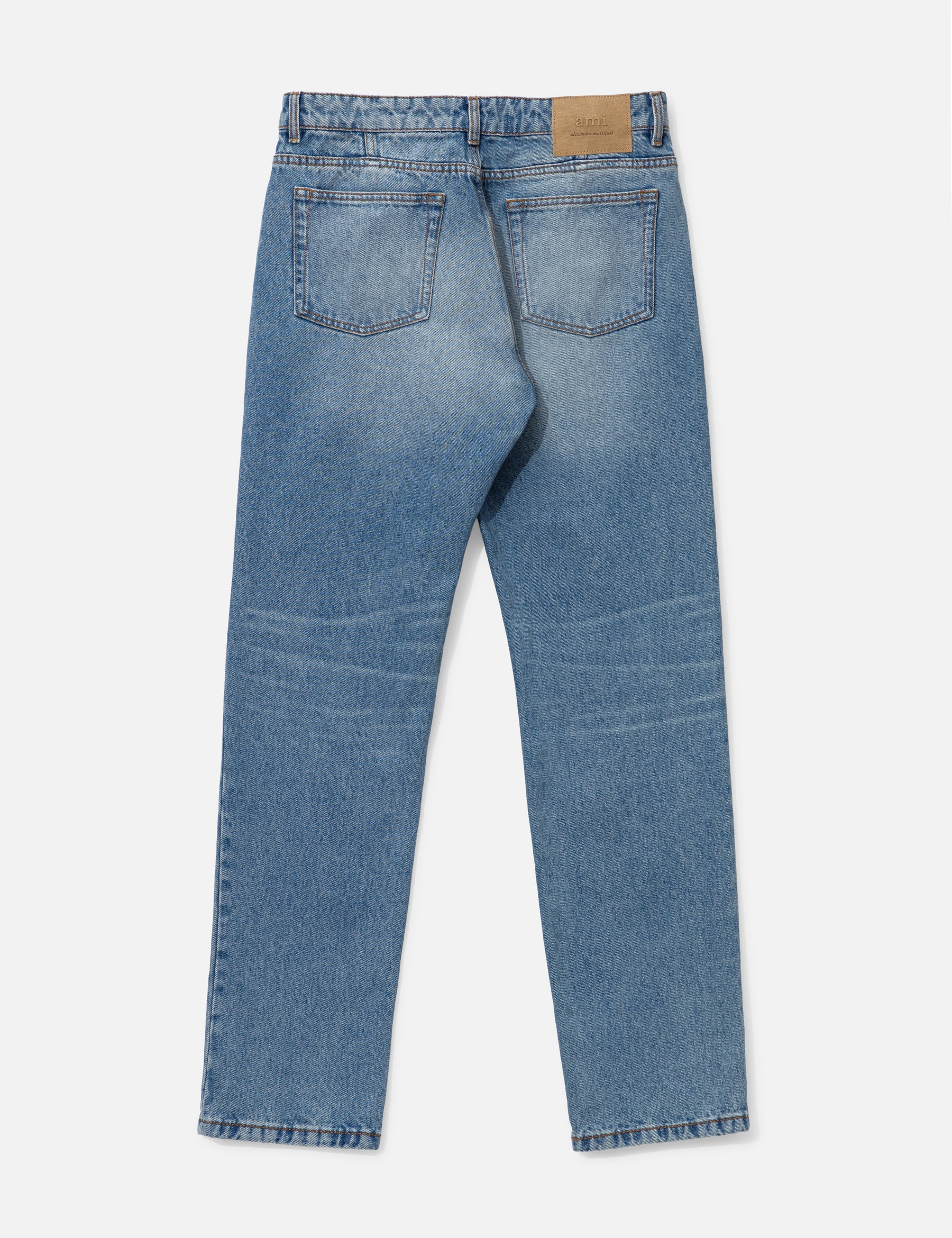 Cotton Classic Fit Jeans view 20