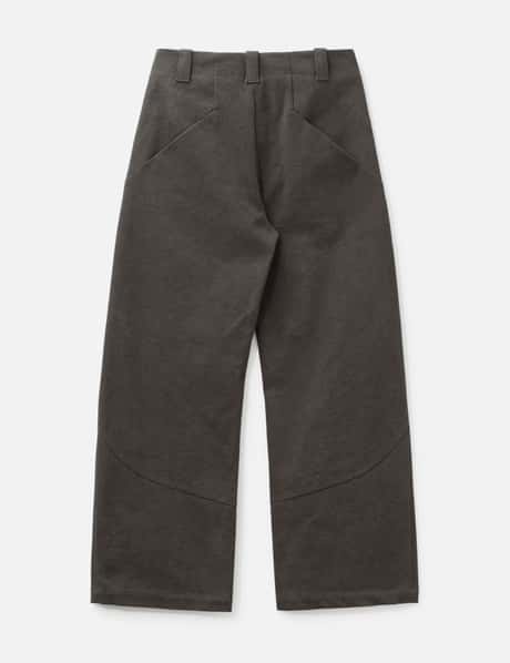 Canvas Workwear Pant view 8