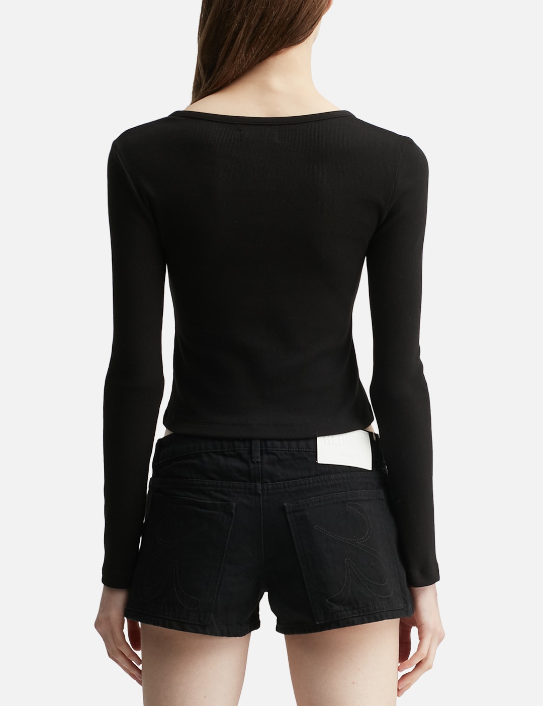 G Classic V-Neck Cardigan view 19
