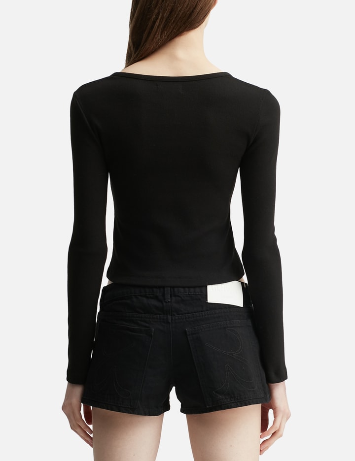 Glowny G Classic V-Neck Cardigan
