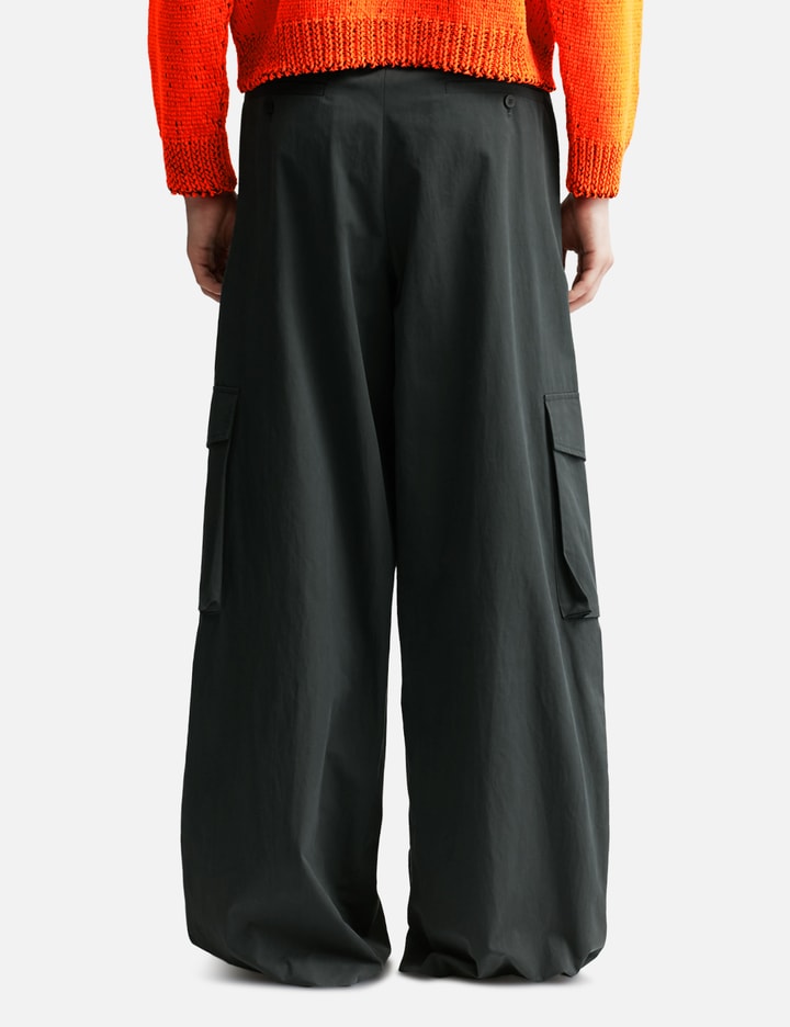 Wide Belted Pants Placeholder Image