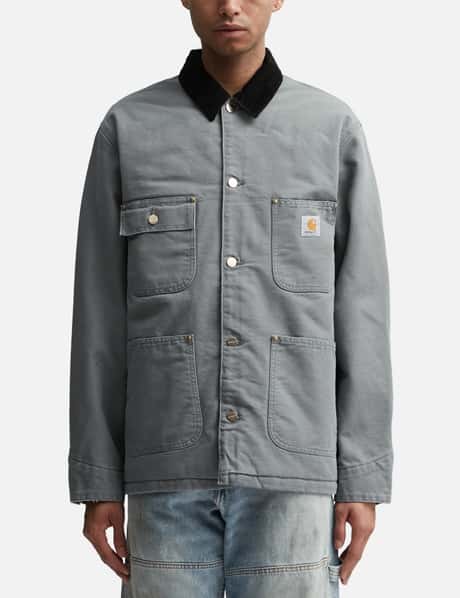 WANT TO BUY: Carhartt WIP OG Chore Coat (Winter) - Smoke Green