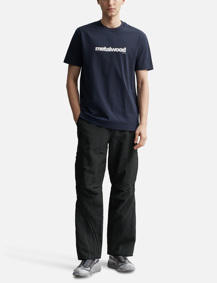 Metalwood Regular T-shirt Placeholder Image