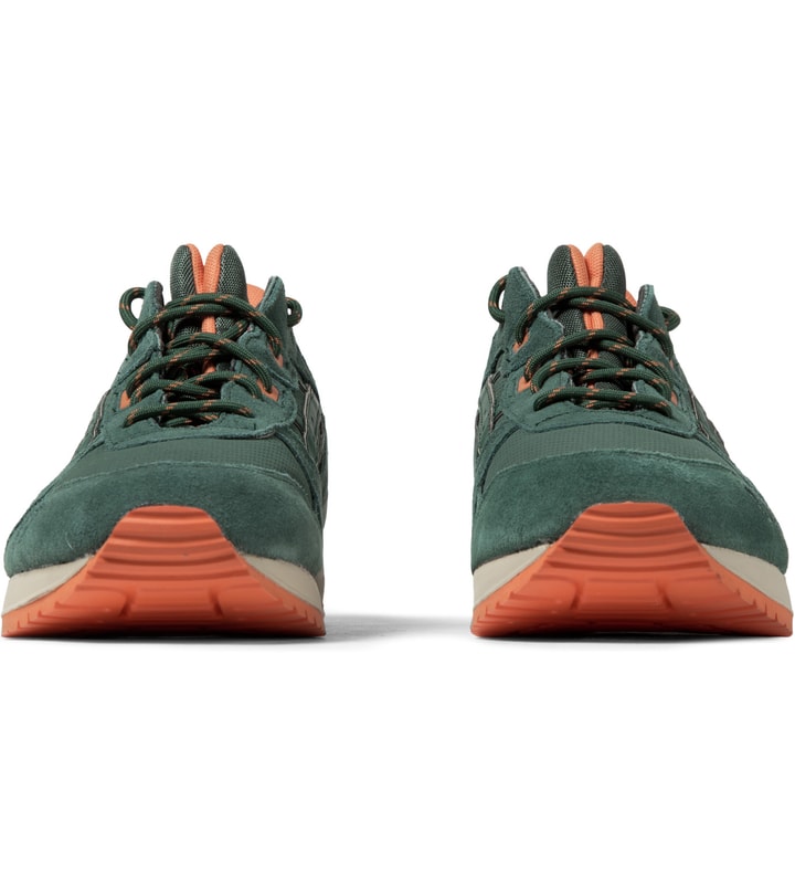 Dark Green Asics Gel Lyte III Sneakers Placeholder Image