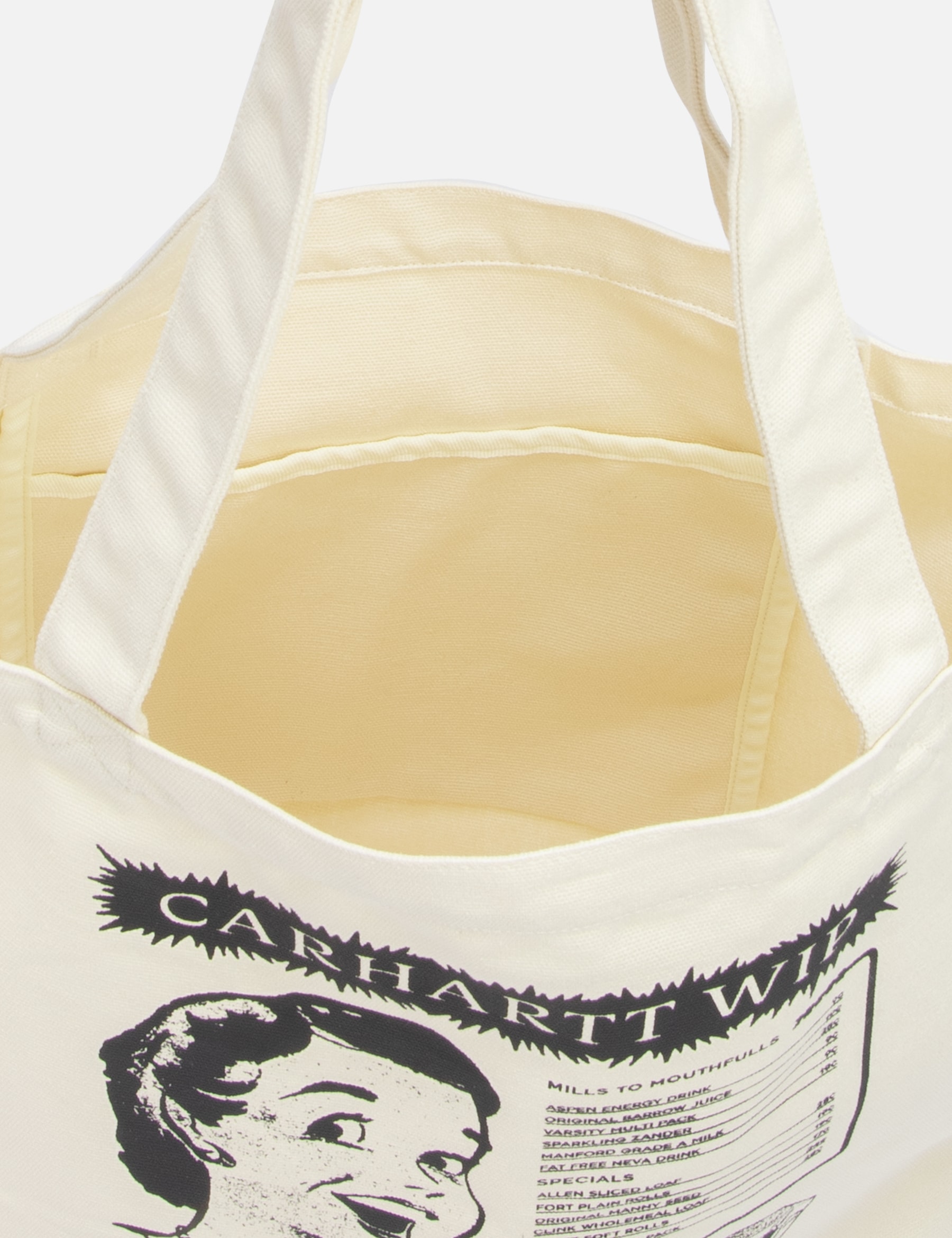 Canvas Graphic Tote view 19