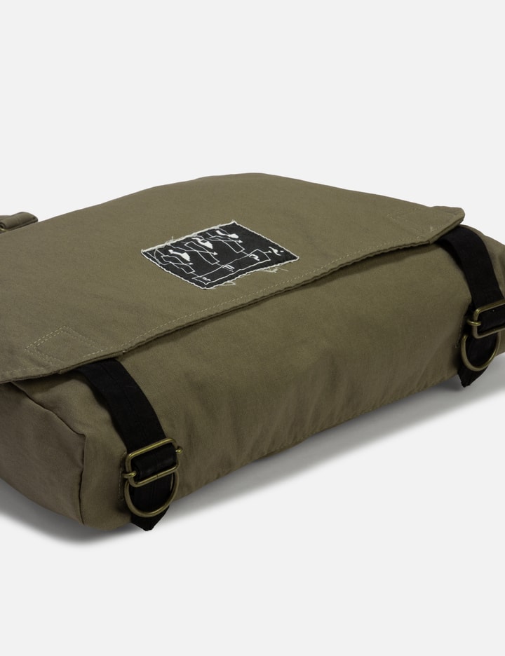Cav Empt Washed CN Shoulder Bag