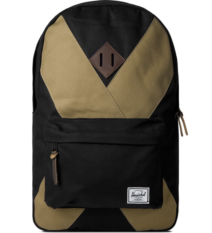 Black/Sand Heritage Backpack Placeholder Image