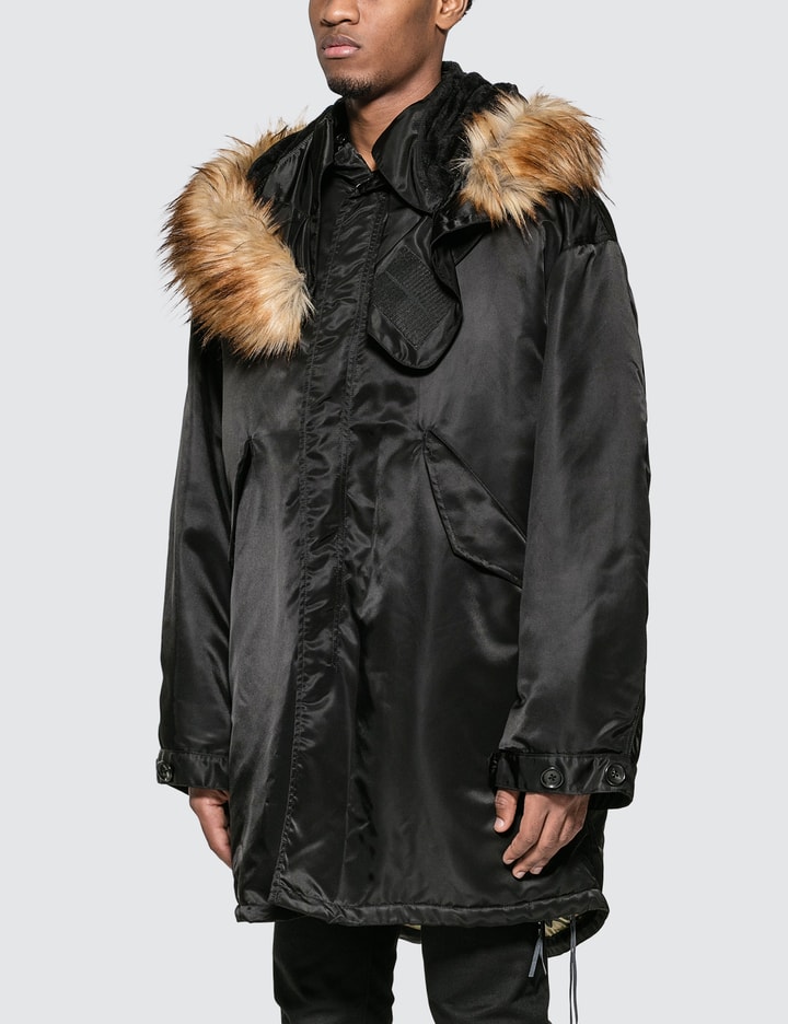Fishtail Parka Coat Placeholder Image