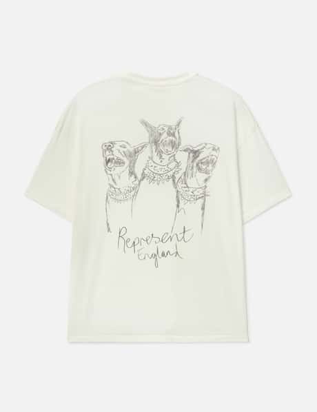 Hand Drawn Thoroughbred T-Shirt view 8
