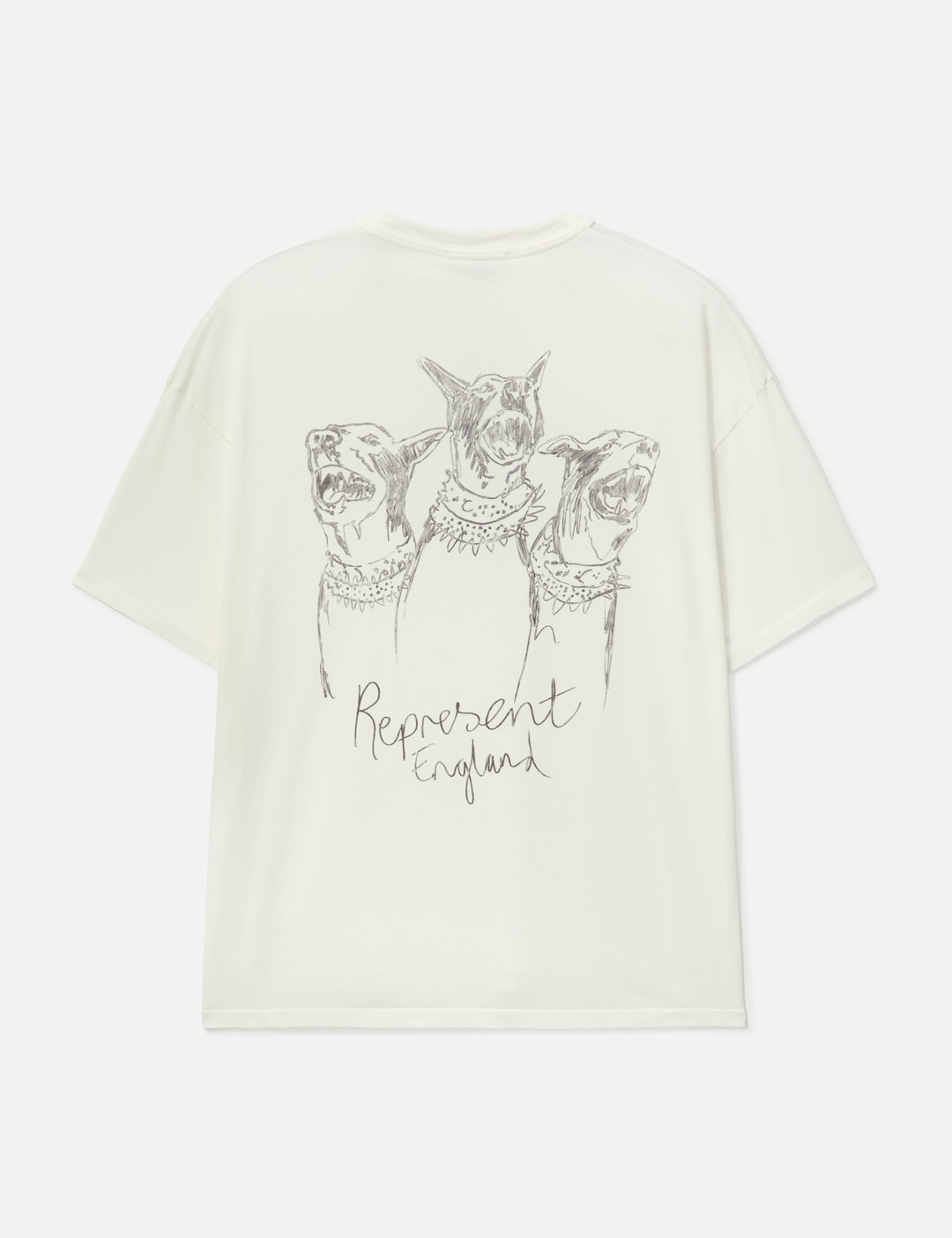 Hand Drawn Thoroughbred T-Shirt view 9