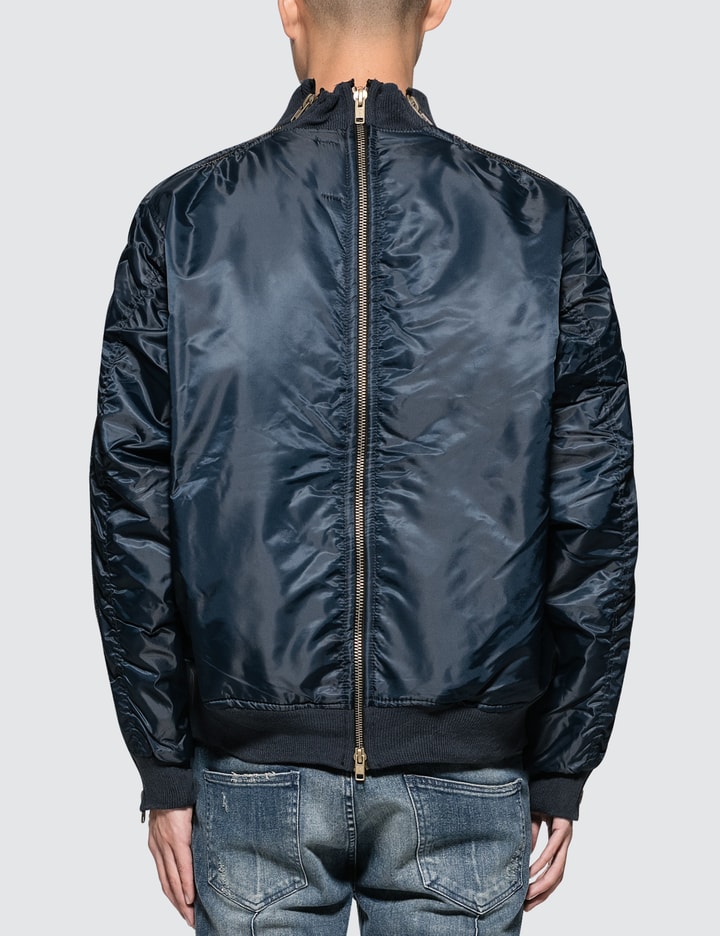 The The Zipper Bomber Jacket Placeholder Image