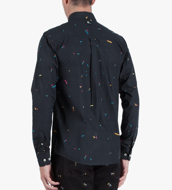 Charcoal Confetti Shirt Placeholder Image