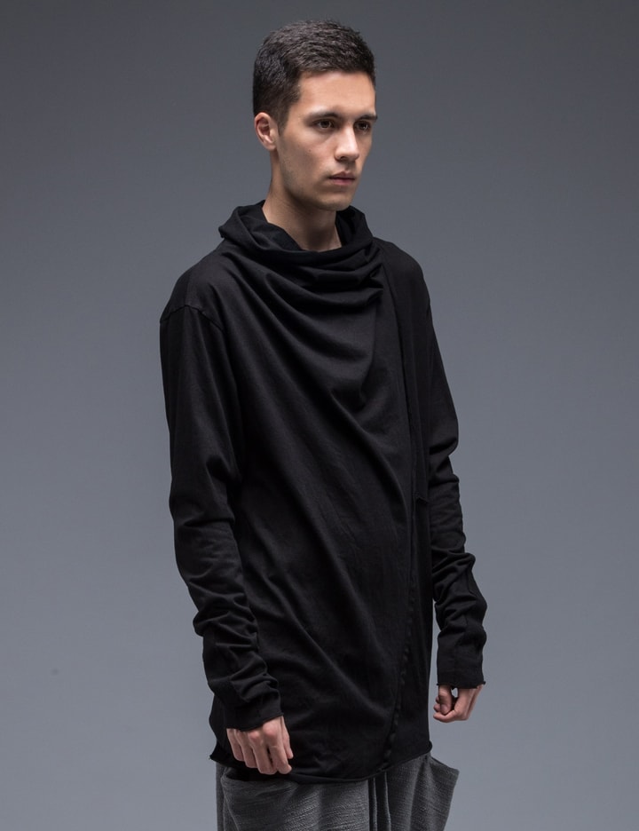 Draped T-Shirt Placeholder Image