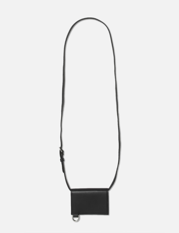 Jacquemus - Authenticated Le Porte Azur Small Bag - Leather Black Plain for Men, Never Worn, with Tag