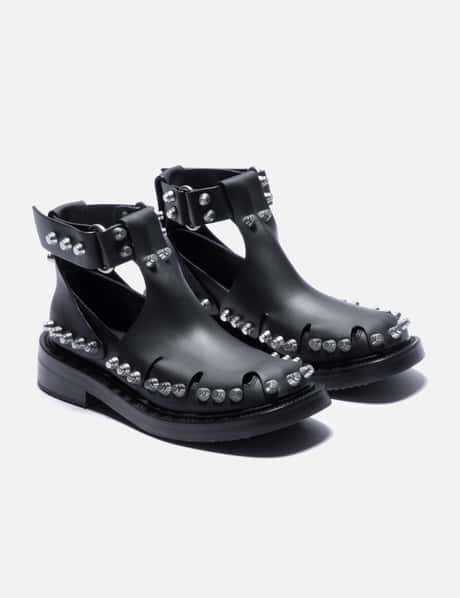 Alexander Wang Dixon Buckle Sandals HBX - Main Image