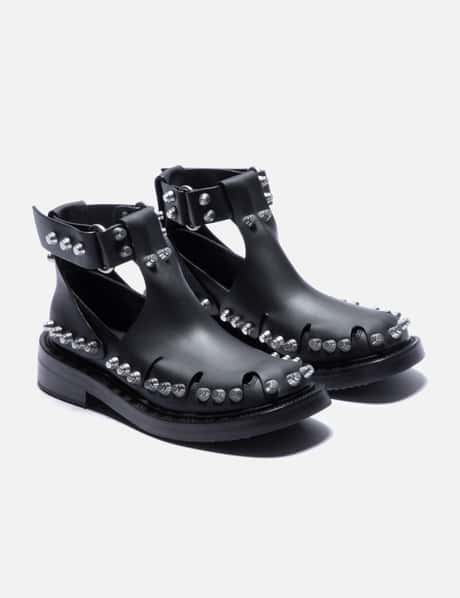 Alexander Wang Dixon Buckle Sandals HBX