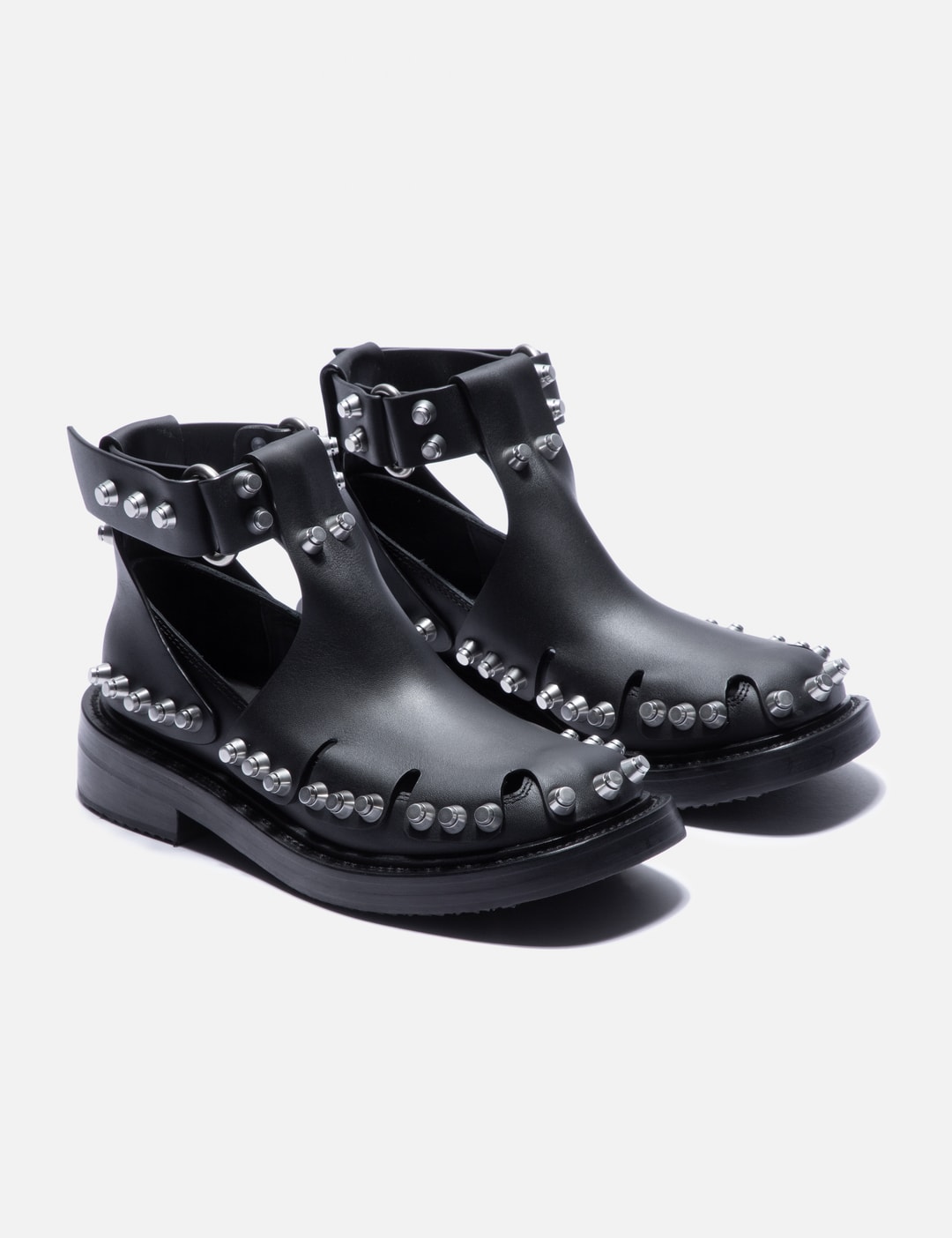 Dixon Buckle Sandals view 12