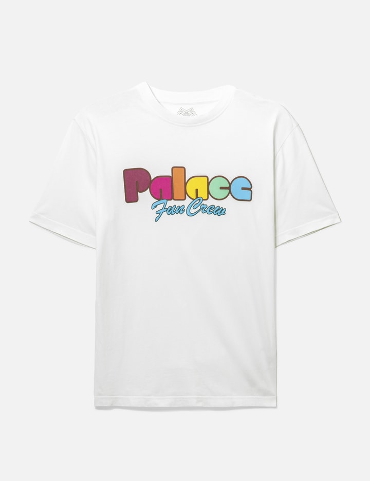 Palace Skateboards T-shirt In White