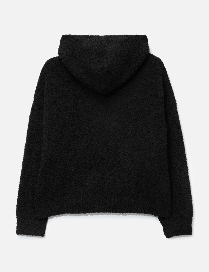 TEAM WANG design THE ORIGINAL 1 Cozy Knit Zip Hoodie
