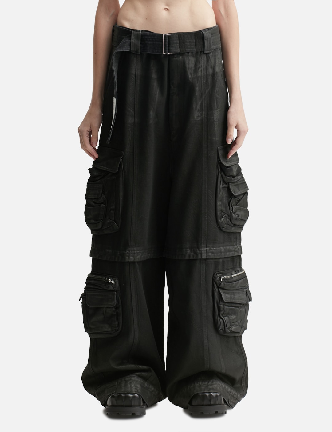 Cargo Jeans view 6