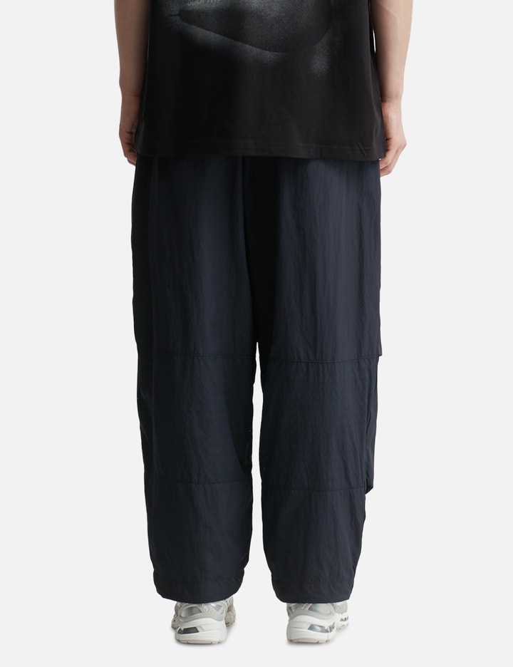 GOOPiMADE®  x Subcrew “RGW-01P” EDG(Y)BUG Grid System Track Pants Placeholder Image