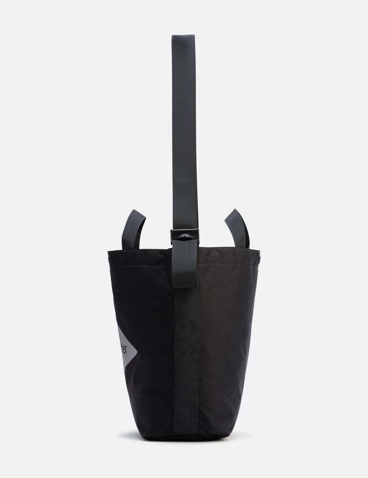 and wander Recycle OX Logo Tote Bag