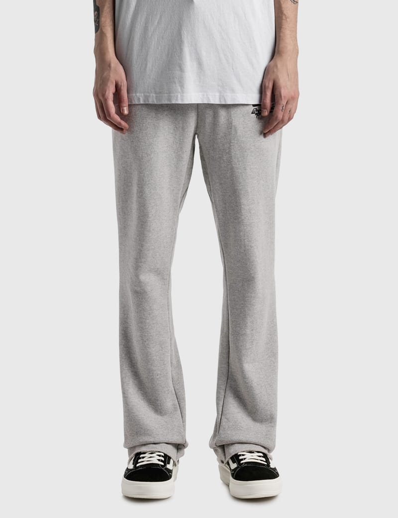 flared sweatpants men's