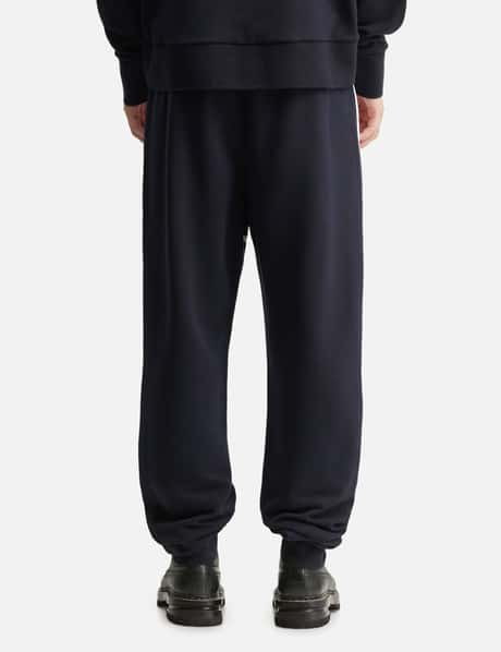 Loopback 4-Bar Colorblock Sweatpant view 12