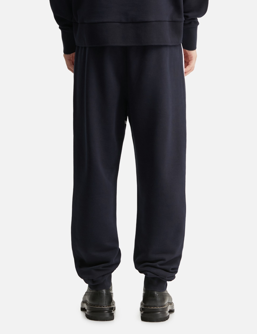Loopback 4-Bar Colorblock Sweatpant view 19