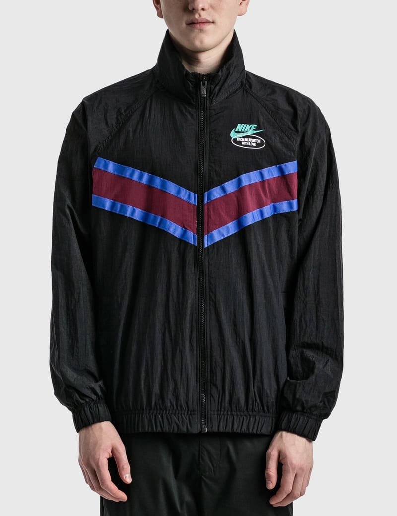 nike jacket nylon