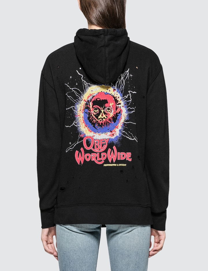 End Of The World Tour Pegasus Hoodie Placeholder Image