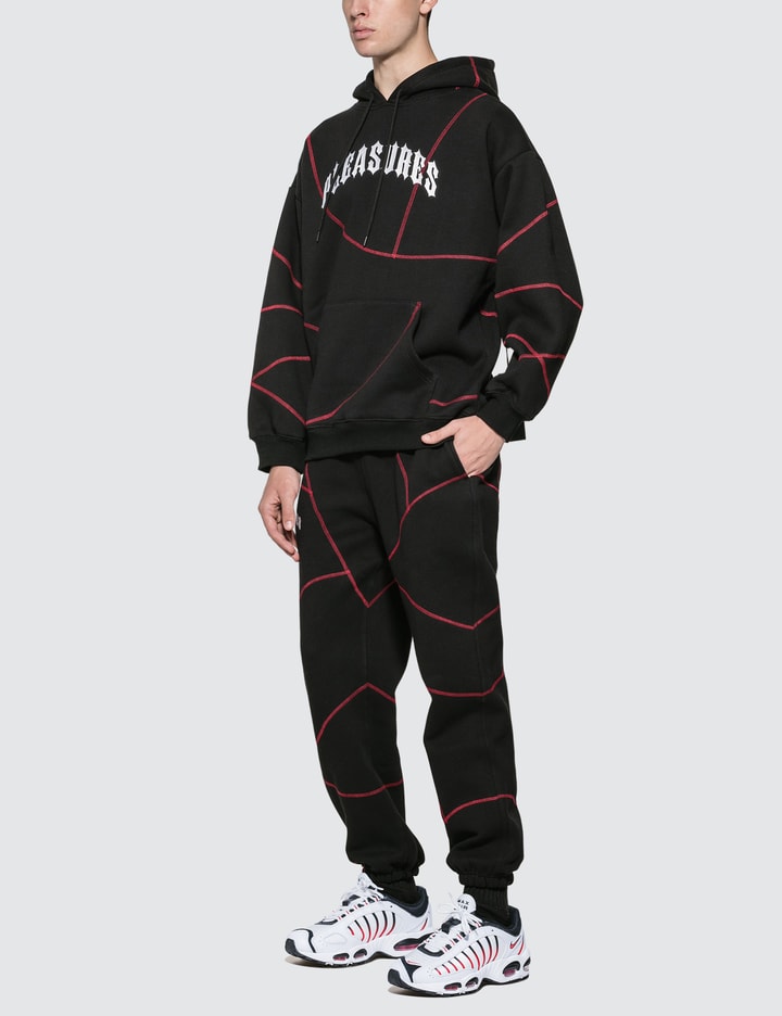 Destroyer Contrast Stitch Hoodie Placeholder Image