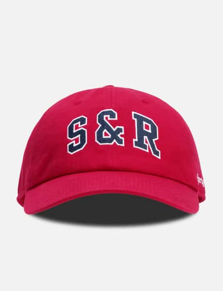 Sporty & Rich S&R Ivy Hat