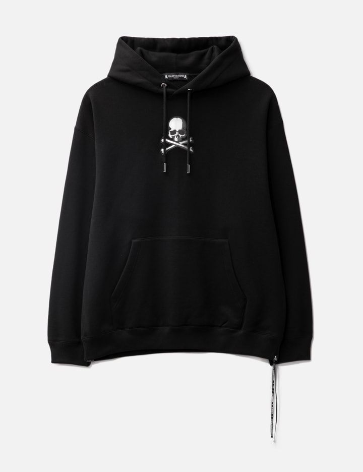 スカル ロゴ パーカー Placeholder Image