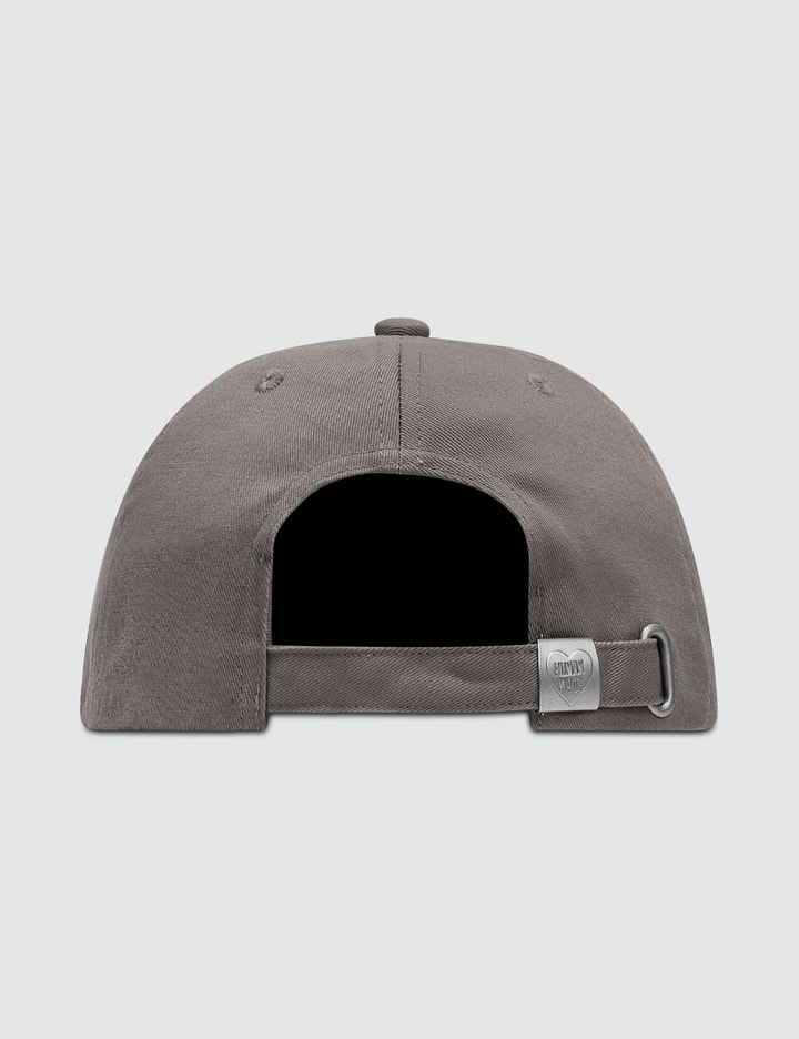 6 Panel Heart Logo Twill Cap Placeholder Image