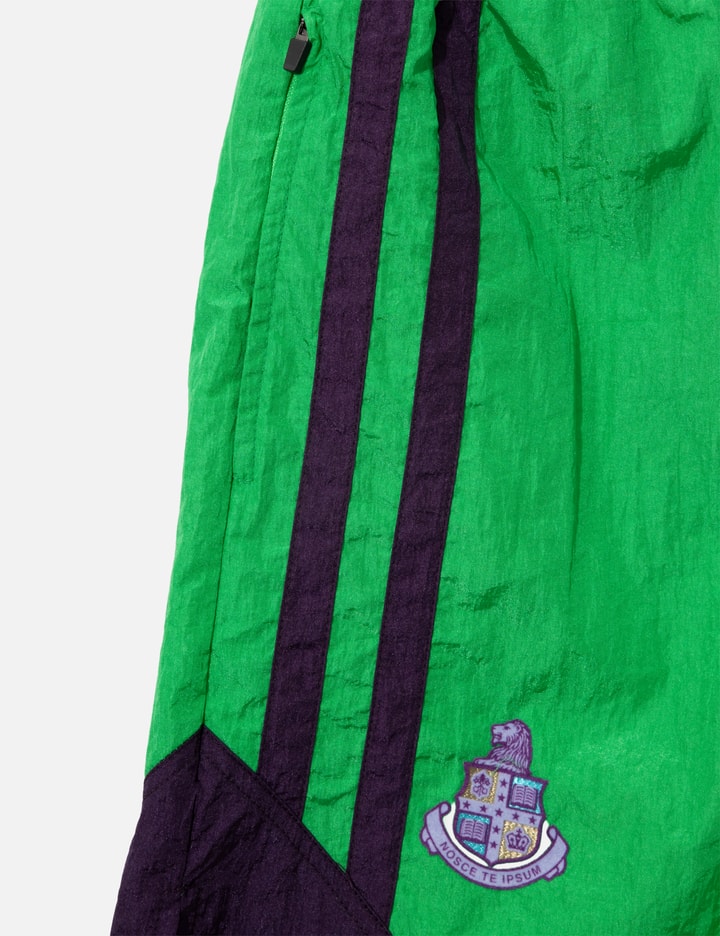Praying Athletic Men's Shorts Green