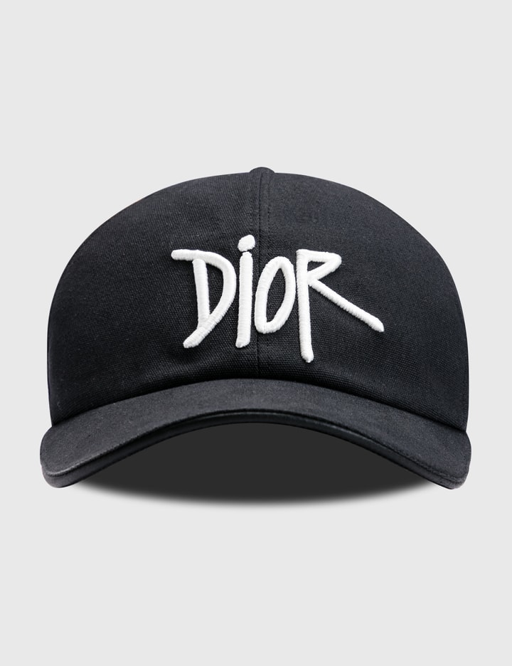 Dior x Stussy Black Cap Placeholder Image