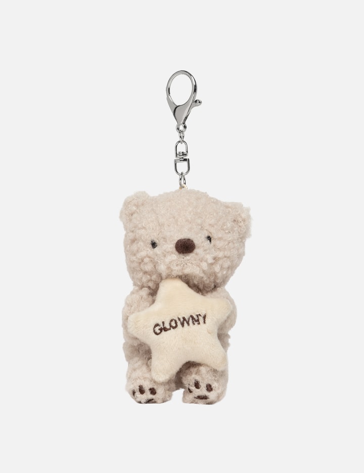 Glowny Hug Me Teddy Keyring