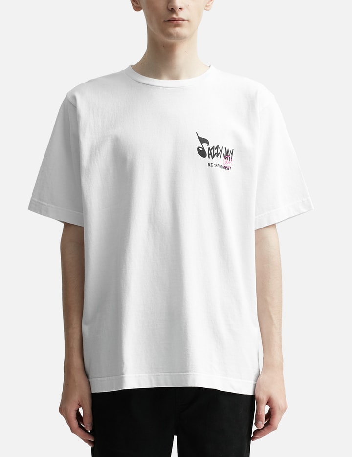 Fragment: Jazzy Jay / Jazzy 5 Wide T-shirt Placeholder Image