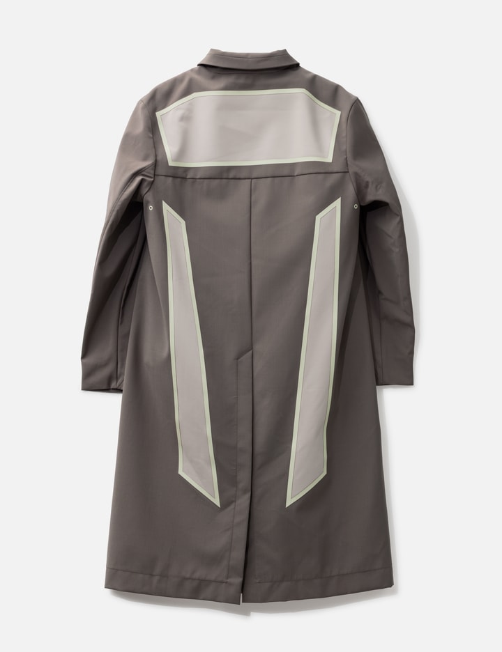 A-COLD-WALL* Mackintouch 2 In 1 Long Coat