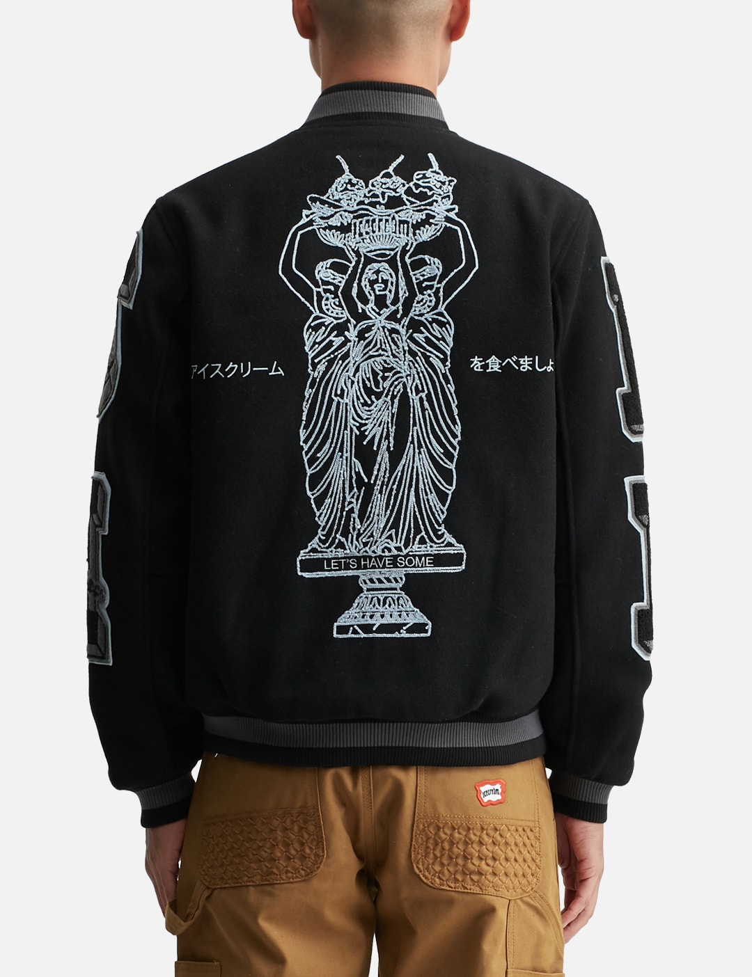 Creme Jacket view 13