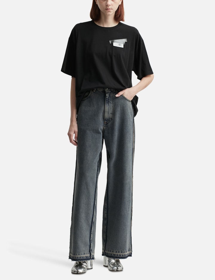 Wide-leg Jeans Placeholder Image