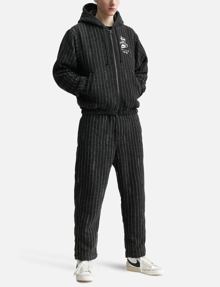 Nike x Stüssy Stripe Wool Jacket Placeholder Image