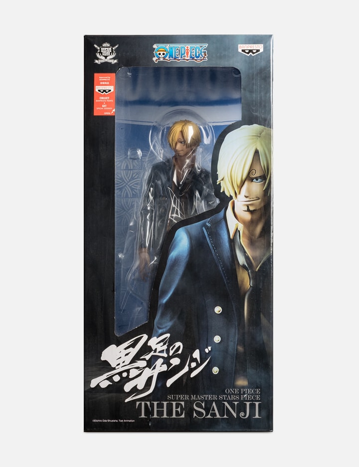 Super Masters Stars Piece The Sanji Figure Placeholder Image