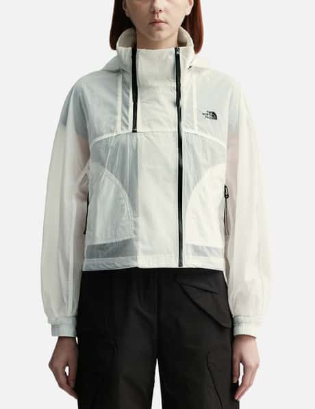 The North Face W WINDBREAKER JACKET - AP