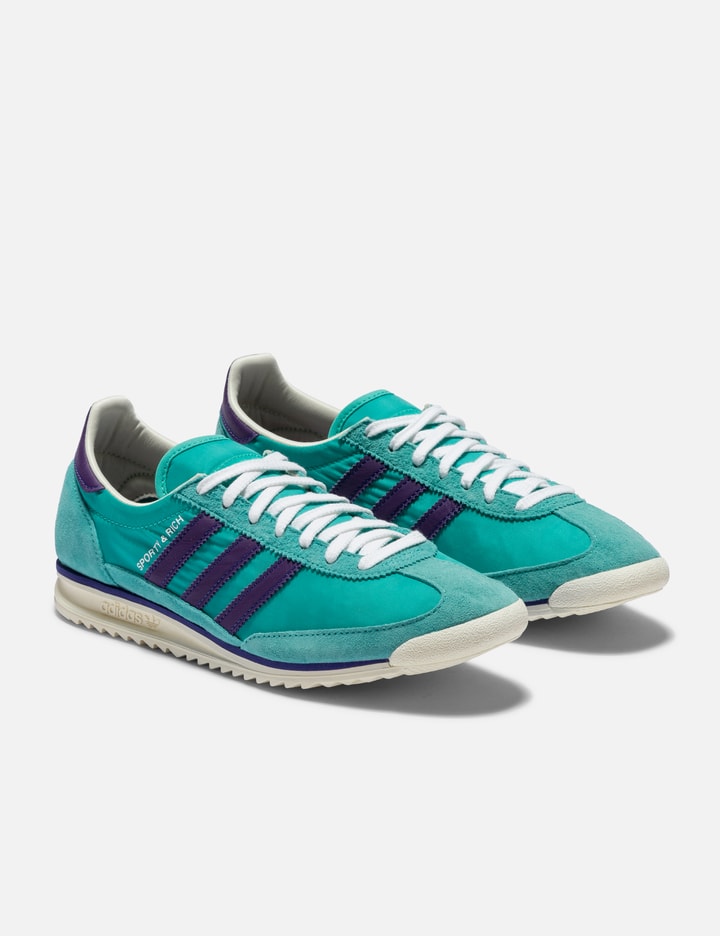 Adidas Originals x Sporty & Rich SL72 Placeholder Image