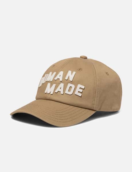 Human Made 6 Panel Twill Cap