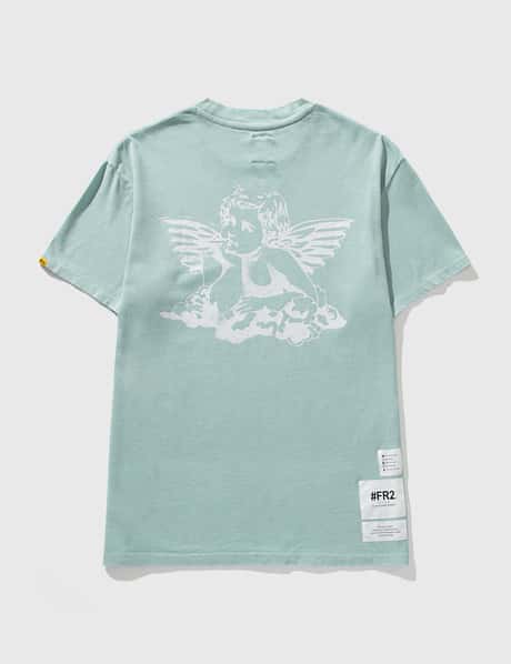 #FR2 Smoking Angel Pigment T-shirt